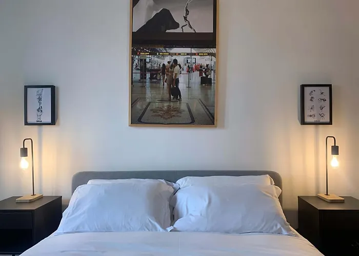 Appartement Homethic Piramide Rome