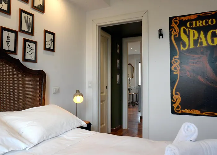 Appartement Homethic Piramide *