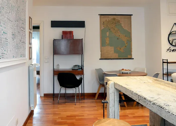 Homethic Piramide Appartement *