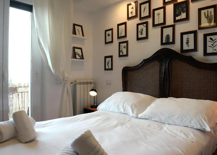 Homethic Piramide Appartement