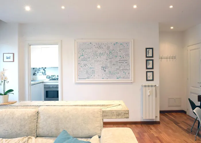 Homethic Piramide Appartement *
