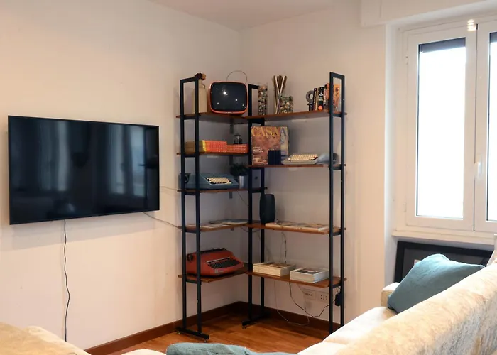 Appartement Homethic Piramide Rome