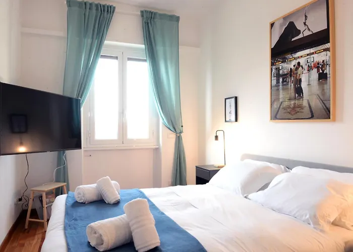 Appartement Homethic Piramide