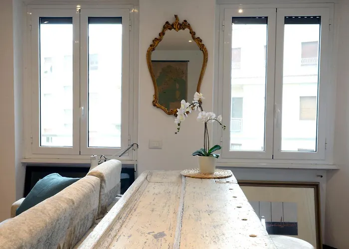 Homethic Piramide Appartement *
