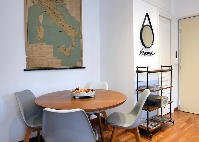 Homethic Piramide Appartement Rome