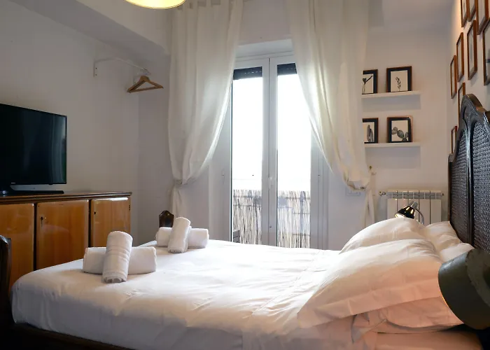 Appartement Homethic Piramide Rome