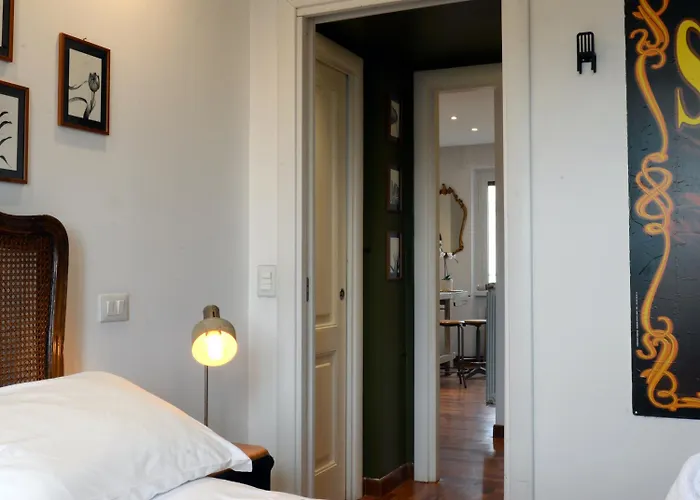 Homethic Piramide Appartement Rome