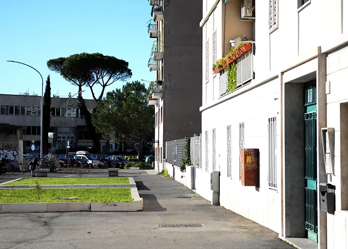 Appartement Homethic Piramide *