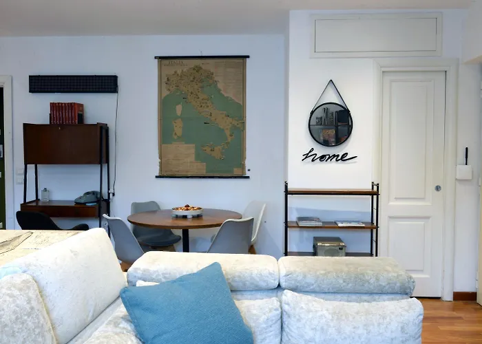 Appartement Homethic Piramide