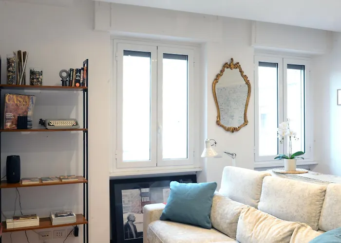 Homethic Piramide Appartement *