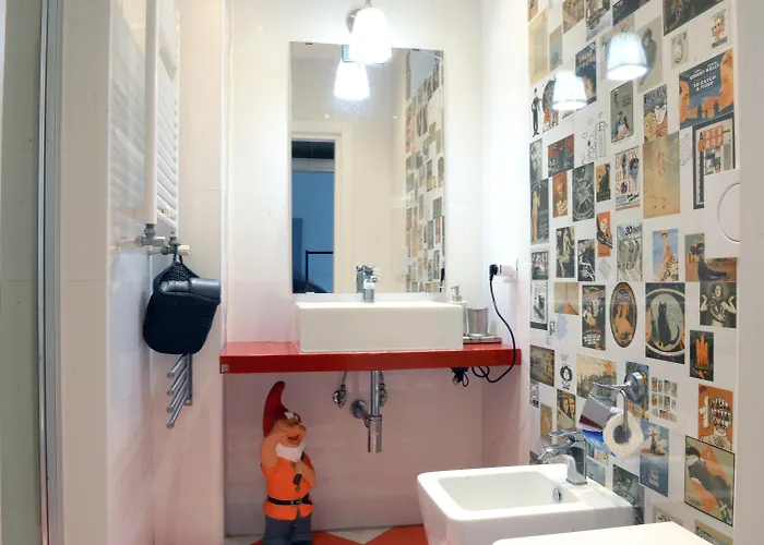 Appartement Homethic Piramide