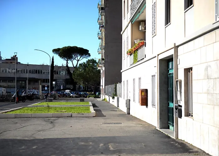 Appartement Homethic Piramide *