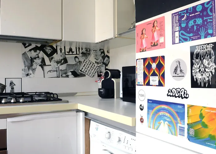 Appartement Homethic Piramide Rome