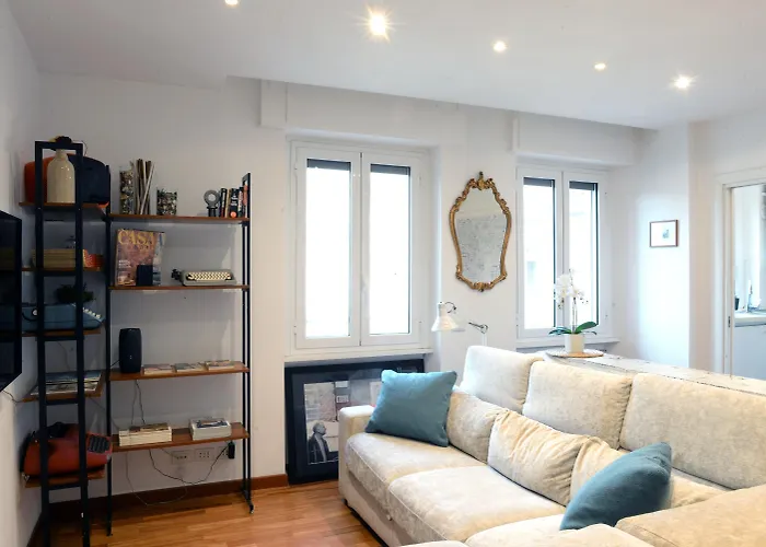 Homethic Piramide Appartement *